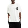 All SS Orlando Logo Oversize Graphic T-Shirt Men Women Street Y2k Casual Short Sleeve Couple Tee Street Hip Hop Female Male Clothing 
