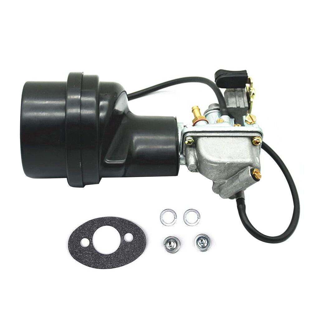Carburetor Carb For Suzuki LT50 LTA50 Quadrunner ATV Quad With Air Filter Set