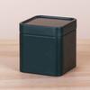 Sealed Black Tea Green Tea Packaging Box Flower Tea Cans Square Candy Cans