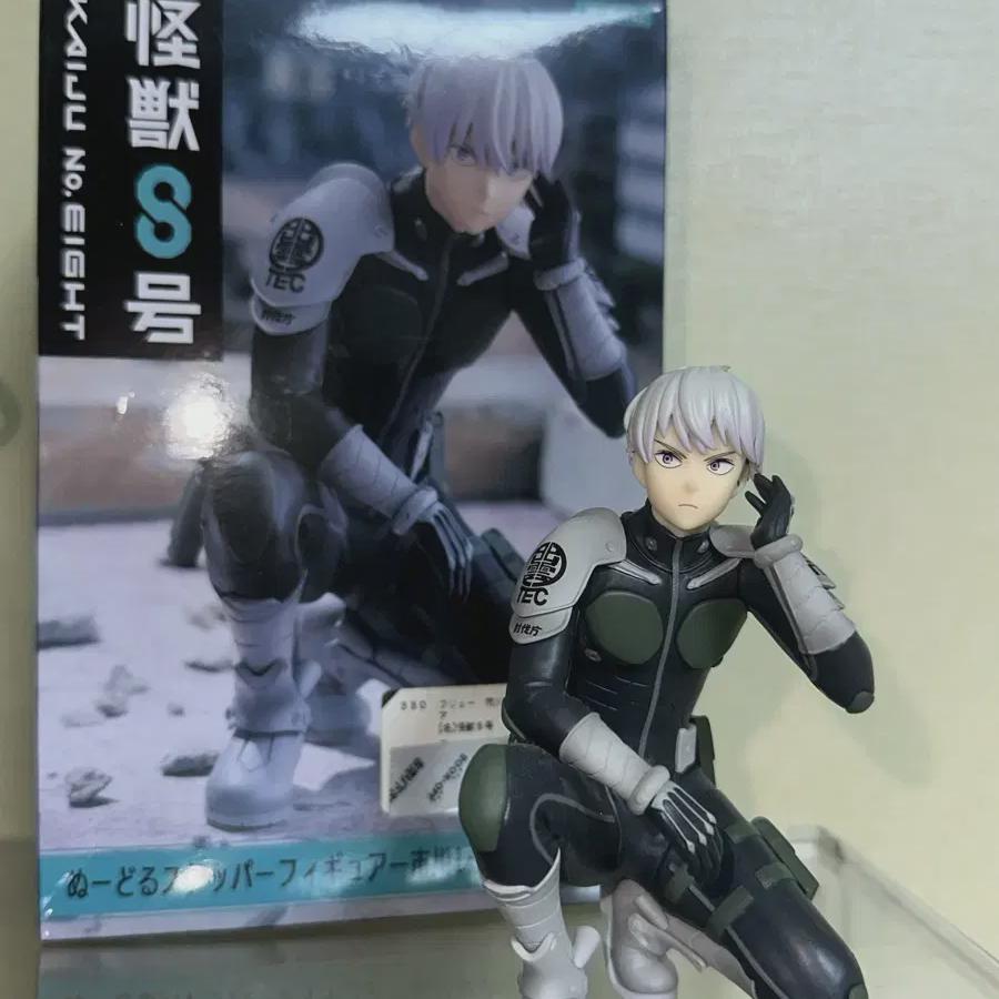 

Монстр Нет. 8 Фигурка-стоппер для лапши Reno