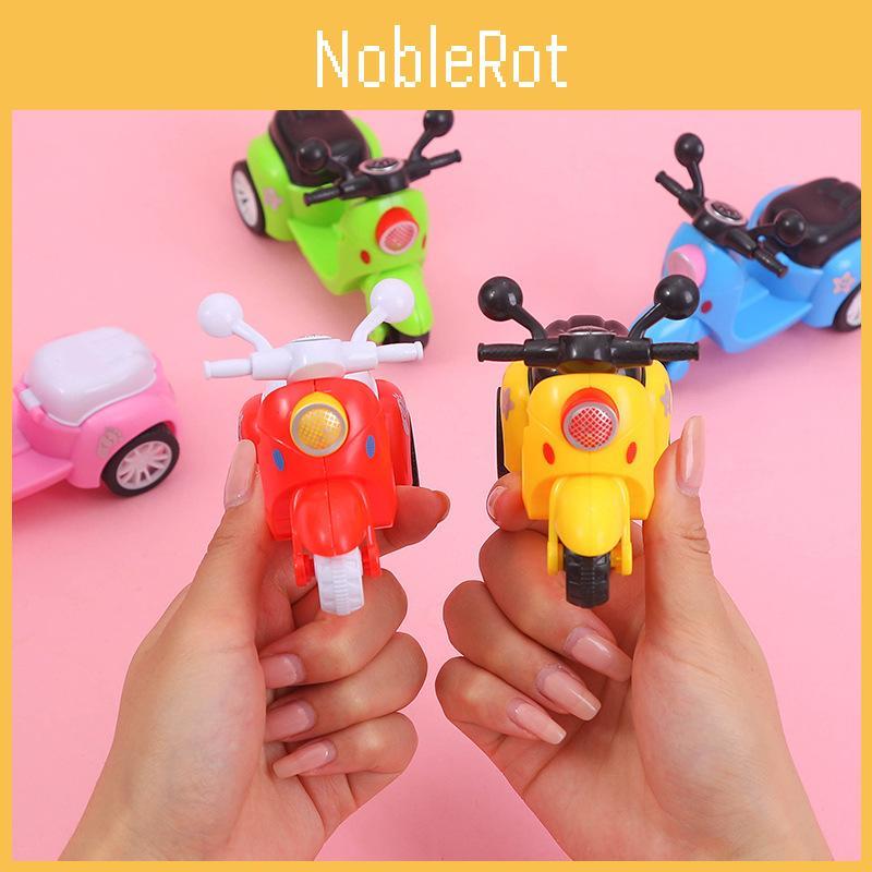 Inertial Simulation Mini Three Wheel Motorcycle Model Children Toy Gift For