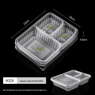 Dózy na potraviny – Obědové krabičky
