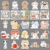 50 Graffiti Stickers Cartoon Cute Hand Account Creative Decorative Mobile Phone Case Water Cup Gum Stickers