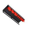 28GC Practical Wall Mounted Rack Organizers Efficient Storage System For Car Cleaning Supplies Ensures Quick Access To Tools