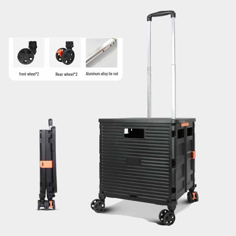 Outdoor Faltbarer Transportwagen