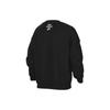 Nike Kids Sweatshirts Crew Neck Thickened (Unisex) Sweatshirts HF0386 010