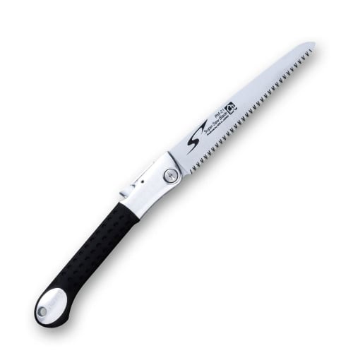 ARS Corporation Carpenter's Folding Saw, P-Metal, 21cm, Medium Grit, PM-21
