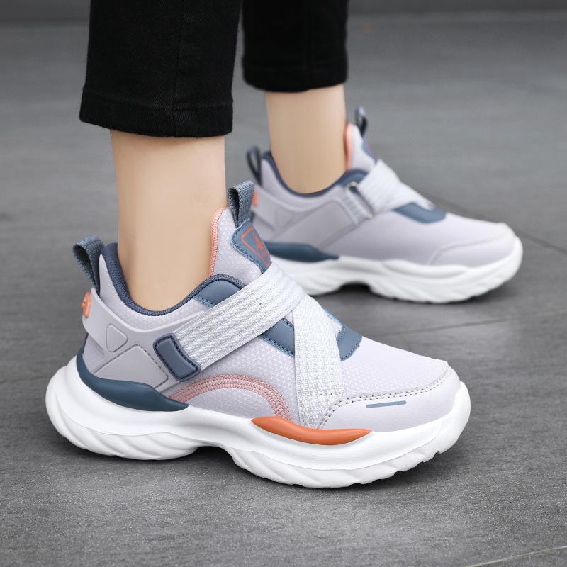 2026 Spring and Autumn New Versatile Soft Sole Trend Girls' Sports Running Shoes