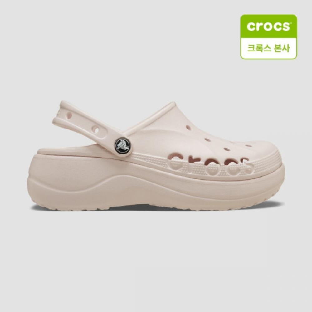 Crocs Bayah Platform Clog 208186 6pi