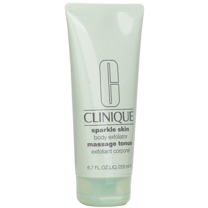 CLINIQUE Sparkle Skin Body Exfoliator