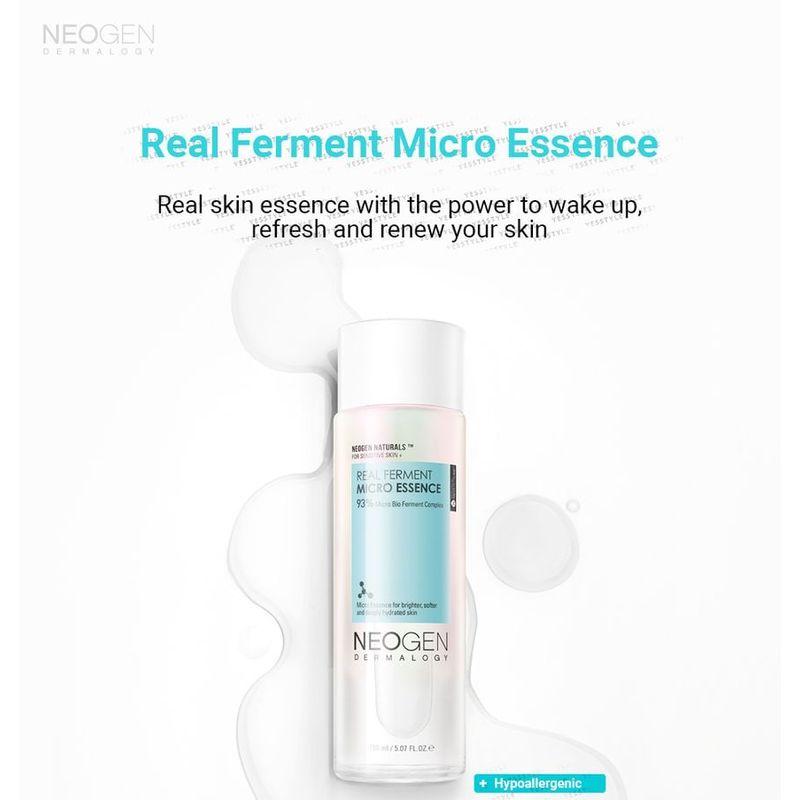 NEOGEN Dermalogy Real Ferment Micro Essence