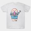 T Shirt Women Jack The Sailor Harajuku Print Kawaii Tshirt Summer Short Sleeve Female T-Shirt Top Tee