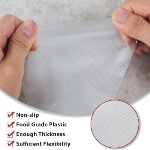 ChengFu 100 Disposable Small Piping Bags, 8-inch Mini Piping Bags for Cream Frosting, Icing Bags for Cake and Dessert Decoration