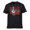 Camiseta Summer Skull Never Lose Your Smile 2025, 1