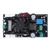 Digital Amplifier Board 1000W IRS2092S Chip HiFi Class D Full Range Digital Power Amp Board with Cooling Fan