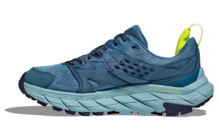 HOKA ONE ONE Anacapa Breeze Bluesteel Stone Blue 1127920-BSNBL 43