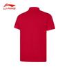 Li-Ning Unisex Short Sleeve Business Casual Polo Shirt