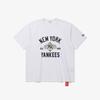 New Era Mlb New York Yankees T shirT 1958 whiTe