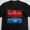 Schrdingers Cat Pixel Art T Shirt 80s Retro Science Vintage Fashion Comfortable Graphic Breathable Stylish Homme