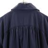 MONITALY Made In USA Jacket 38 Navy VANCLOTH & SONS Coat Women Used