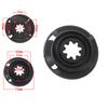 Wind Guard Dust Shield Middle Cover Replacement for Bosch For GWS6 100 Angle Grinder Plastic Part for Grinding Tool Use