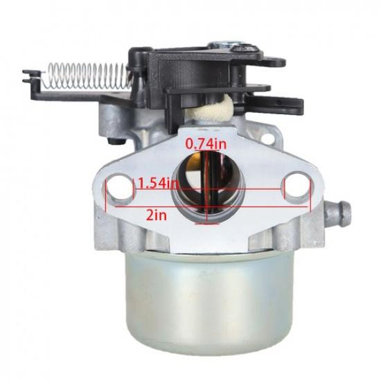 Carburetor Kit For 2700-3000PSI Troy Bilt Power Washer 7.75/8.75Hp Carb