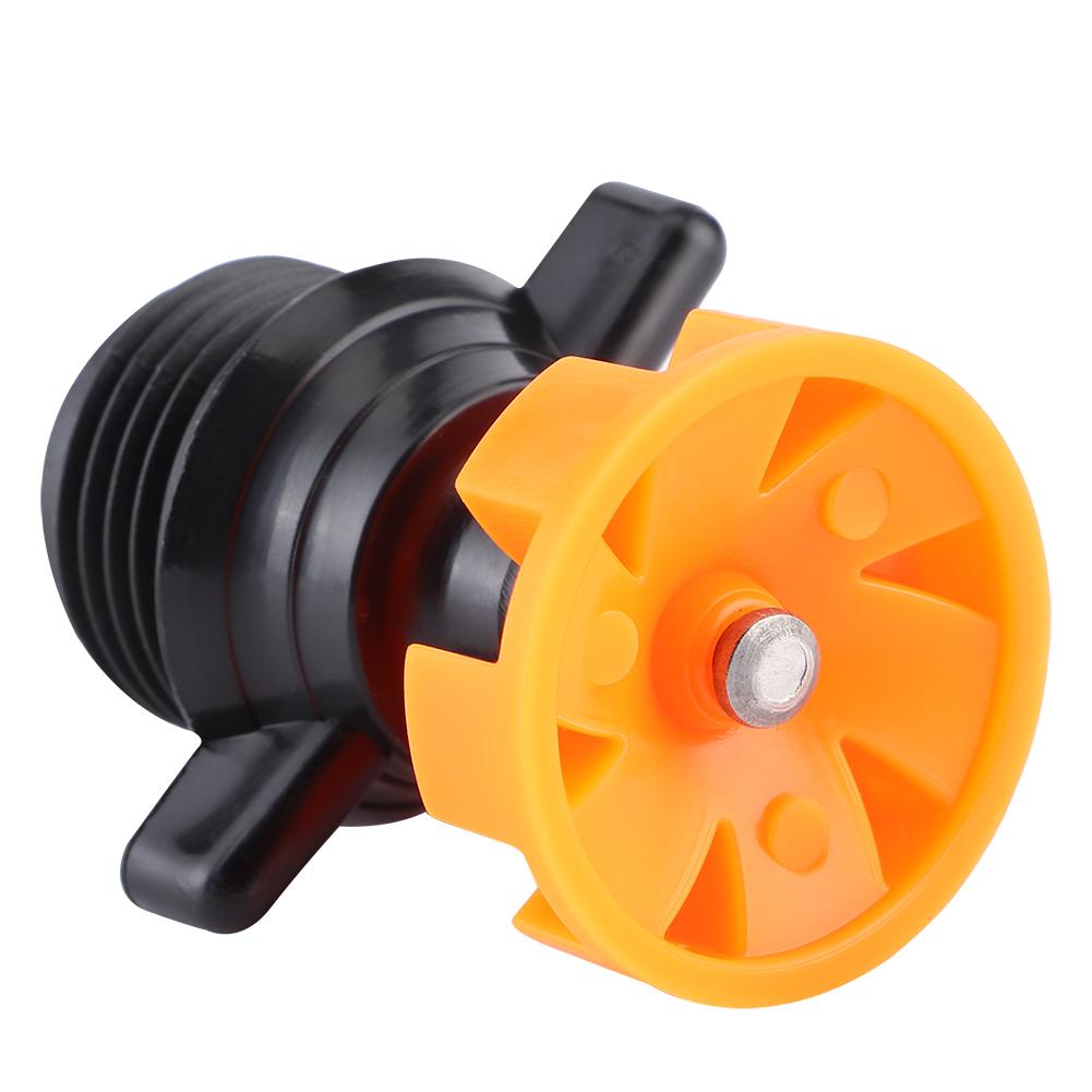 20Pcs G1Celsius2in Spray Nozzle Misting for Greenhouse Agricultural Vegetable Watering