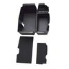 Car Armrest Storage Box Tray Organizer Fit for Jeep Gladiator JT Truck 20-22