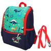 AntiLost Toddler Backpack Kids Preschool Travel Kindergarten Backpack with   Leash(  Blue )