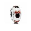 New Miniso Mickey And Minnie Series Charm Beads Original Ideal For Bracelet Donald Duck Beads Charm Women's Fine Jewelry