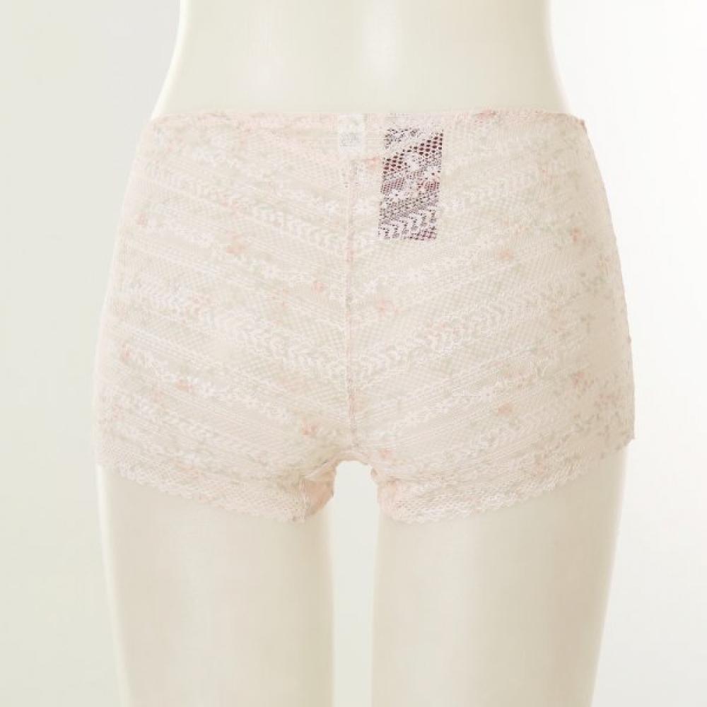 Venus Subtle Floral Pattern Lace Panty Vpt1819s