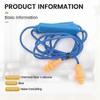 Ear Plugs Bluetooth Headset for Work  Hearing Protection  Suitable for Construction Site and Noisy Environments