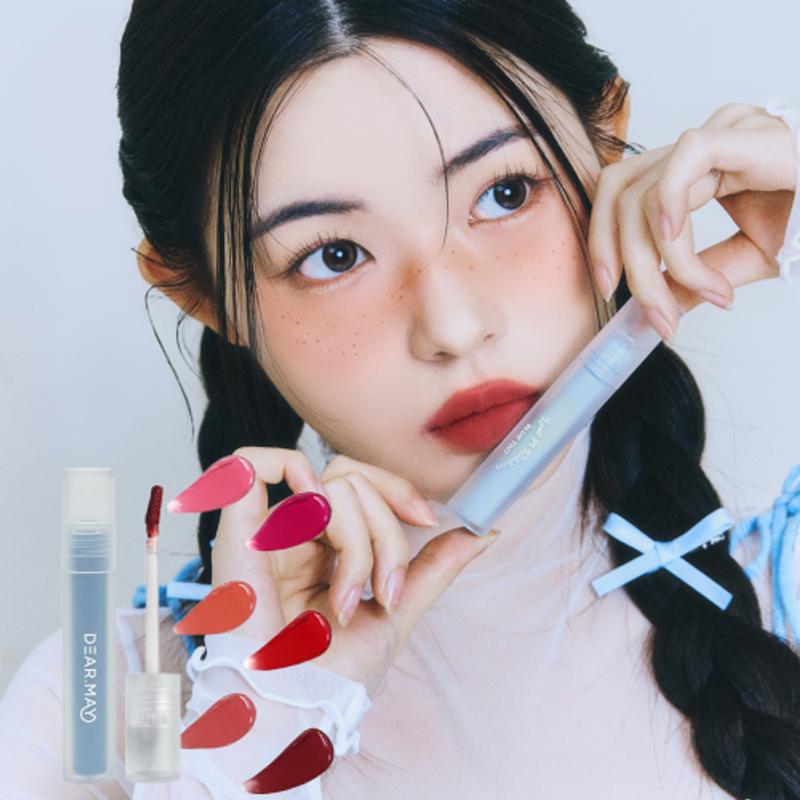 

[Dearmay] Lost Ribbon Blur Tint (6 colors) # Spill Tea