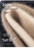 Ginocchiere 100% Puro Cashmere per Protezione dal Freddo e Calore