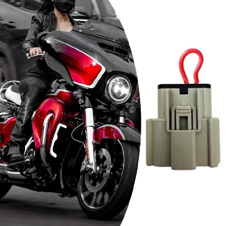 Easy Installation Jumper Plug for Radio 2019-2021 Motorbike Accessories Jumper Plug