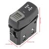 Upgrades Window Lift Switches 1534817 Replaces Heavy Duty Power Window Switches Suitable for Vehicle 5 P Series Trucks