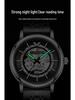 Duke of Lorraine Men's Luminous Mechanical Watch