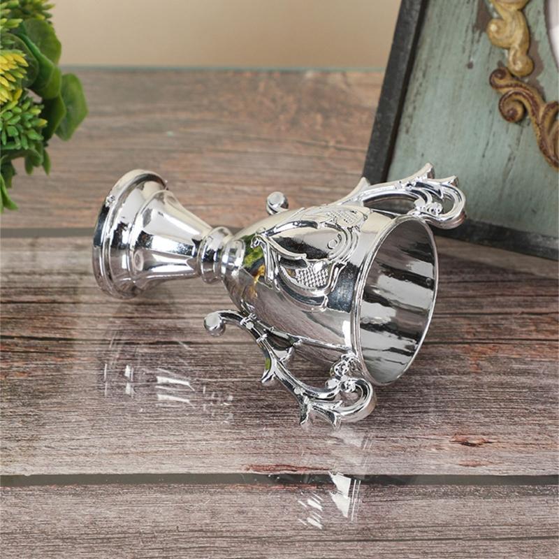 Trophies Cup Candy Box for Sports Wedding Birthday Cup Candy Jar Cookie Container Trophies Centerpieces 12PCS