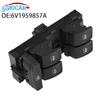 6V1959857A Power Electric Master Window Switch 5JB959857 For Skoda Fabia Rapid 2013-2020