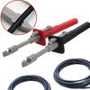 2Pcs/set Safety Test Clip Insulation Piercing Probes For Car Circuit Detection Tool
