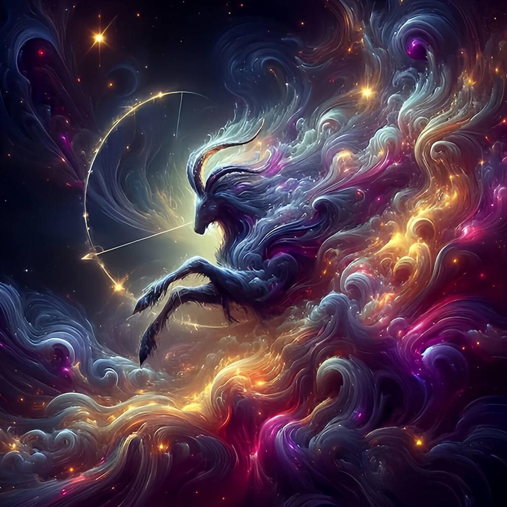 Diamond Painting Constellation Full Round Drill Embroidery Sagittarius Pisces DIY Hobby Mosaic Leo Wall Decor