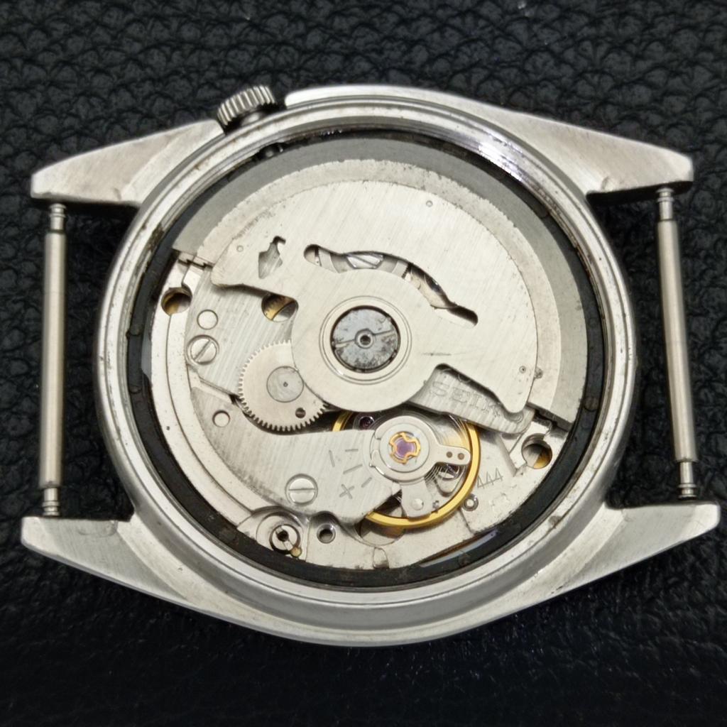 USED VINTAGE SEIKO 5 AUTOMATIC 7009A JAPAN MENS ORIGINAL DIAL WATCH a433670-2 R118-a433670