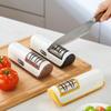 Wireless Electric Blade Sharpener Rechargeable With A USB Cable Electric Blade Sharpener Automatic Sharpening Kitchen Tools