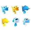 Small Helmet Rider Motorcycle Mobile Phone Holder and Electric Bicycle Navigation Mobile Phone Holder Waterproof Sunshade Helmet Communication 7