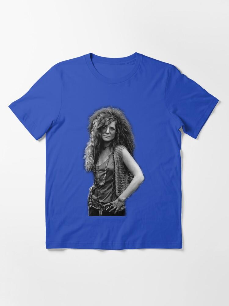 Janis Joplin Janis-Joplin Essential T-Shirt
