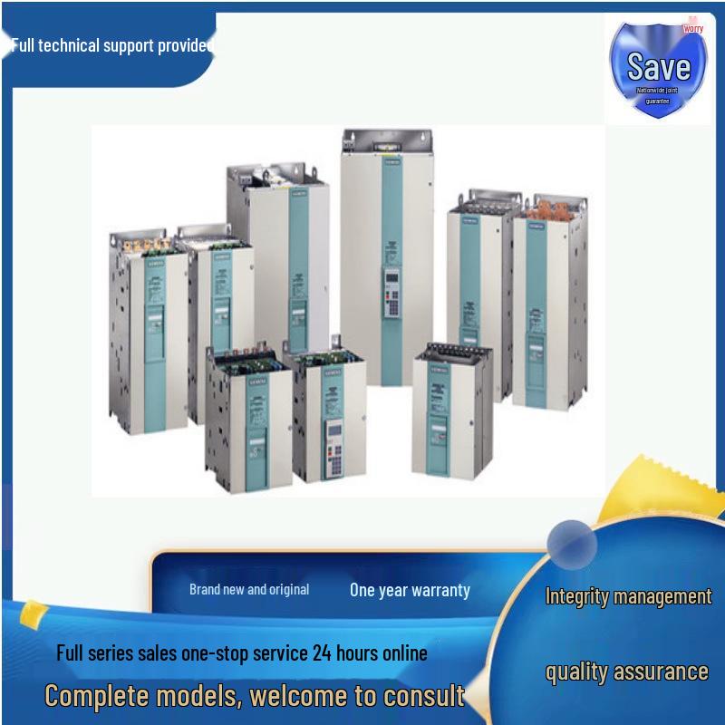 

New Siemens DC Drive 6RA8096-4GS22-0AA0 In Stock Electronic Spare Parts Documentation