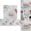 Adorable 2023 New Princess Style Mini Backpack For Girls Plush Cute Handbag
