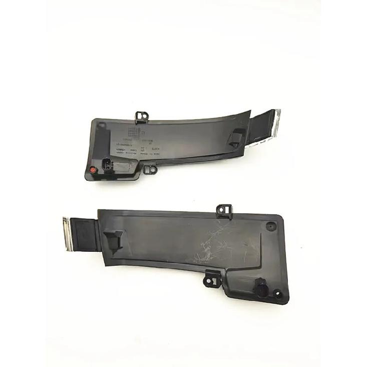 OE:A1668109900 A1668100101 Mirror Housing Turn Signals Lamp Lights for Benz W166 ML350 GL350 GLS450 W292 GLE320 GLE400 W251 R350