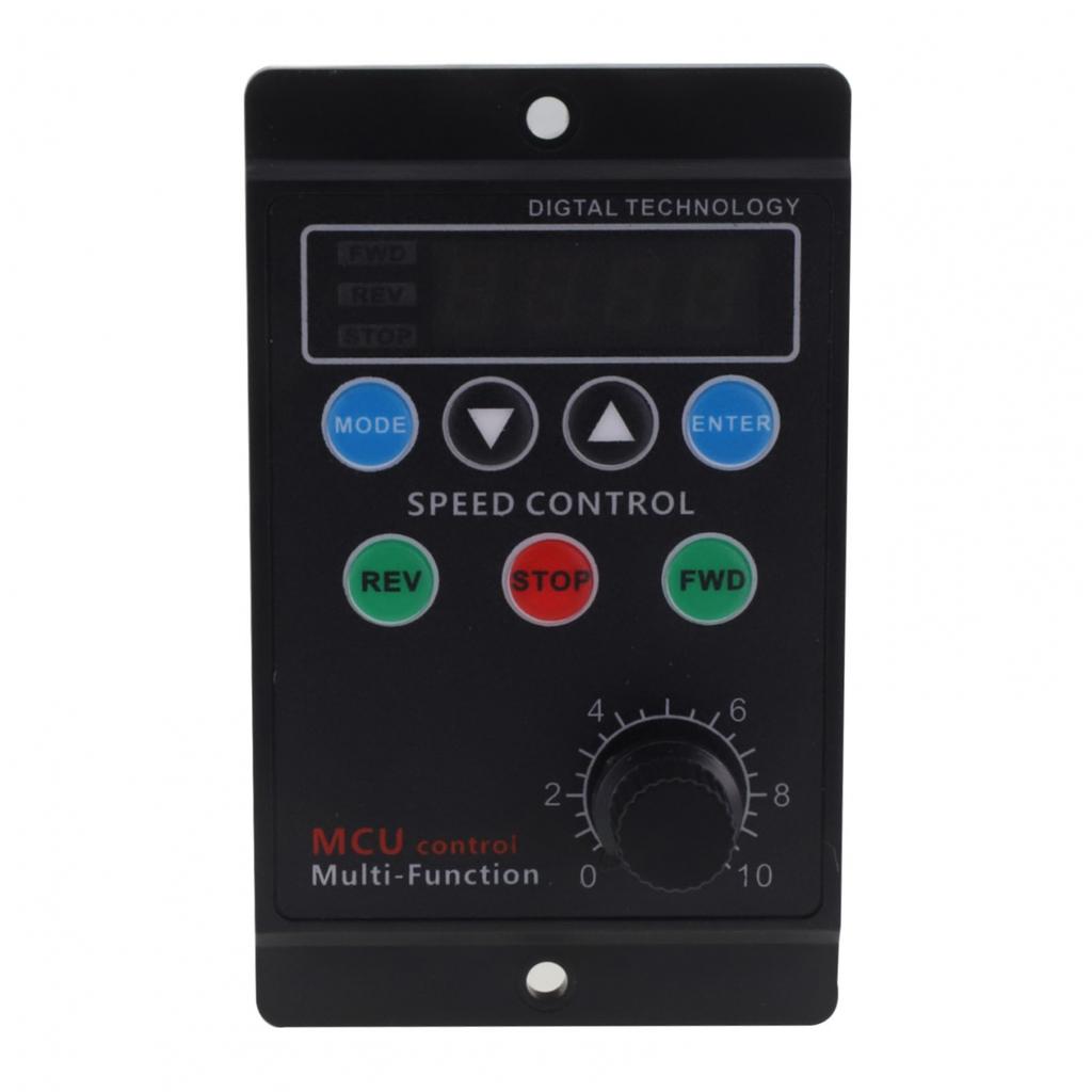 Convenient and Fast Modification with Digital Display AC220V Speed Controller