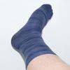 10 Pairs of Summer Lightweight Breathable Men's Stockings, Mid-calf Length Silk Spring/summer Cotton Durable Men's Socks